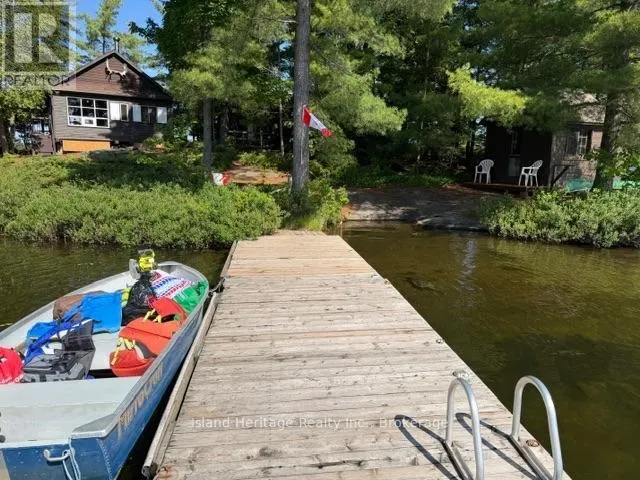 2 TROUT LAKE ISLAND