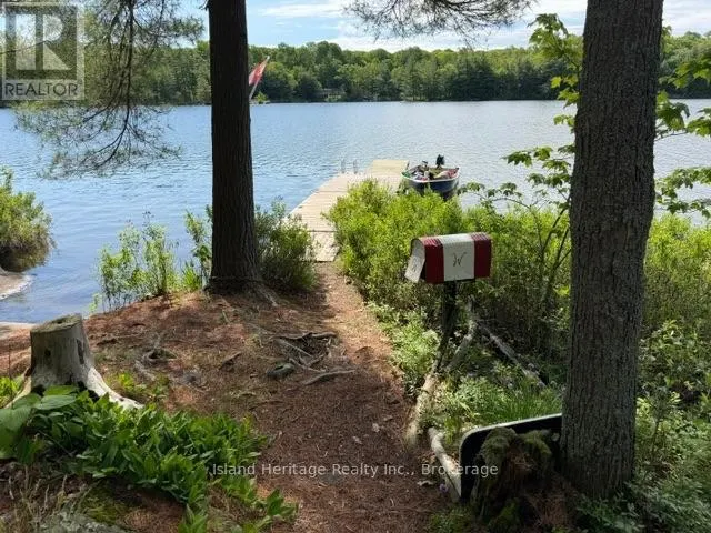 2 TROUT LAKE ISLAND