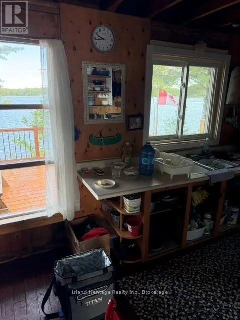 2 TROUT LAKE ISLAND