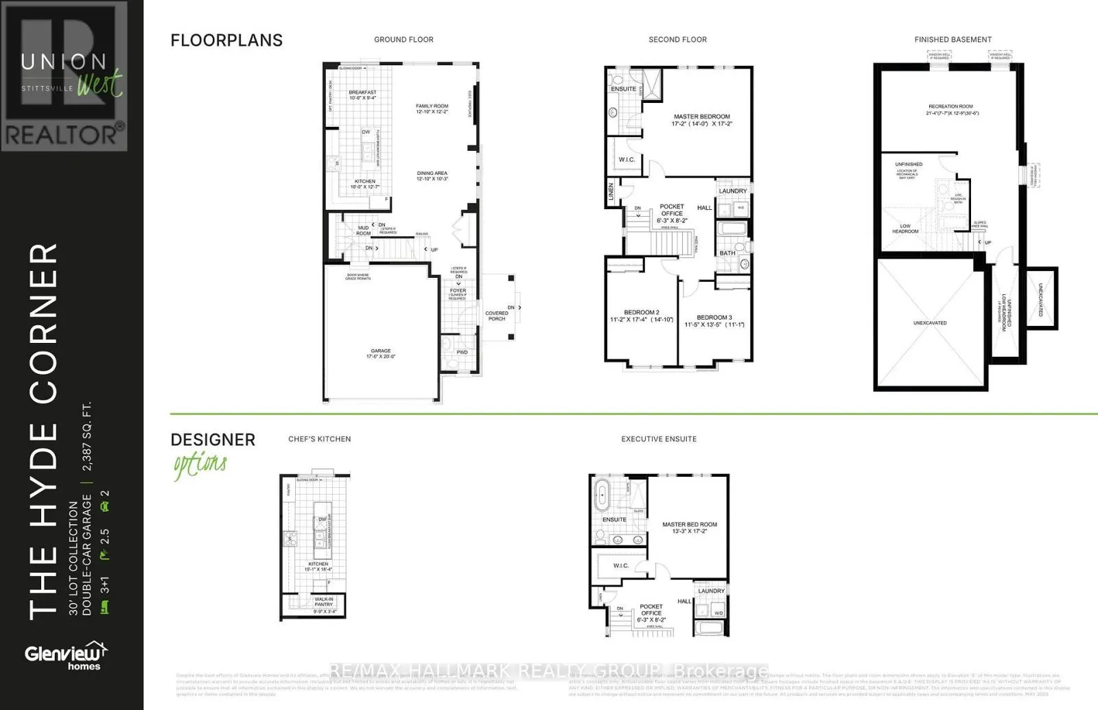 614 ROUNDHOUSE CRESCENT