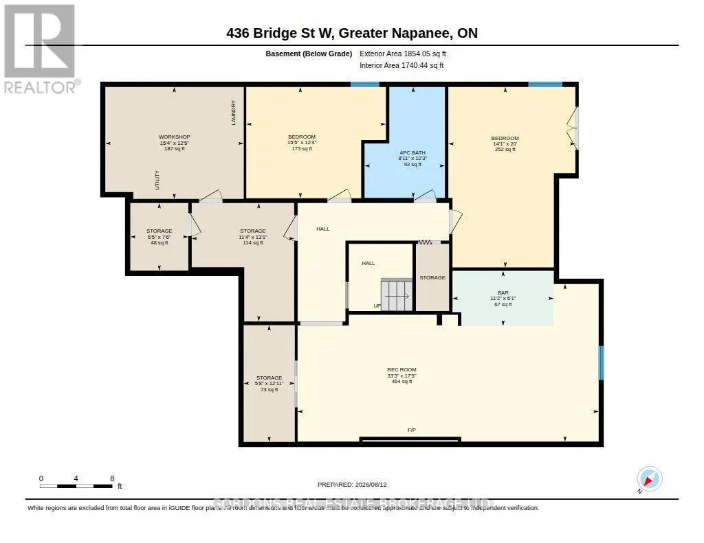 436 BRIDGE STREET W