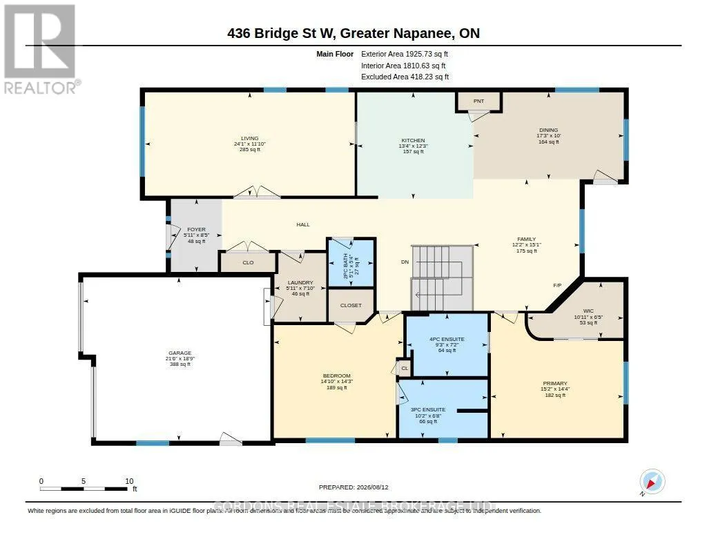 436 BRIDGE STREET W