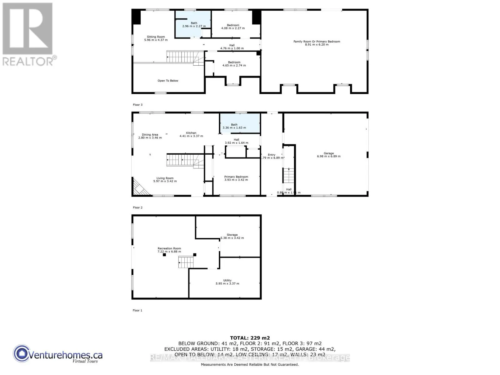 22 CAROLINA COURT