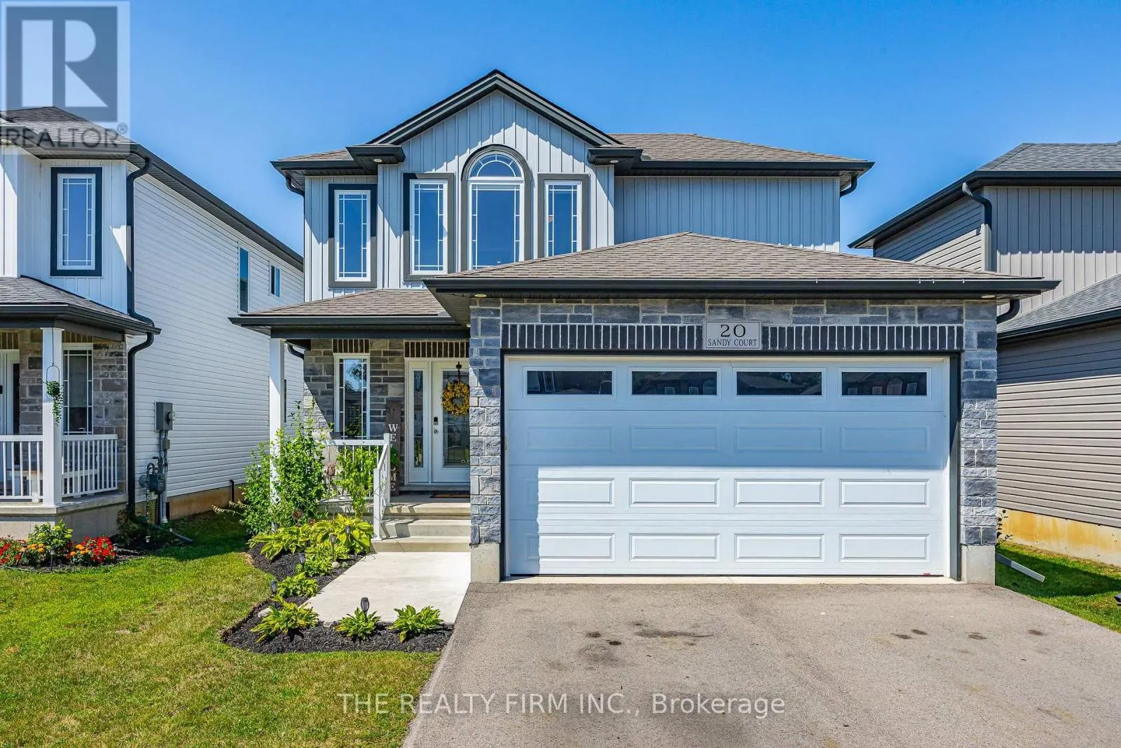 20 SANDY COURT