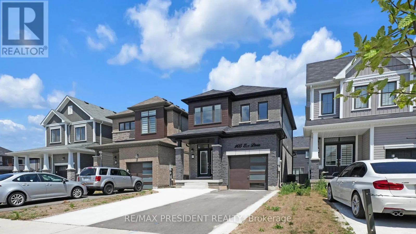 105 EVA DRIVE