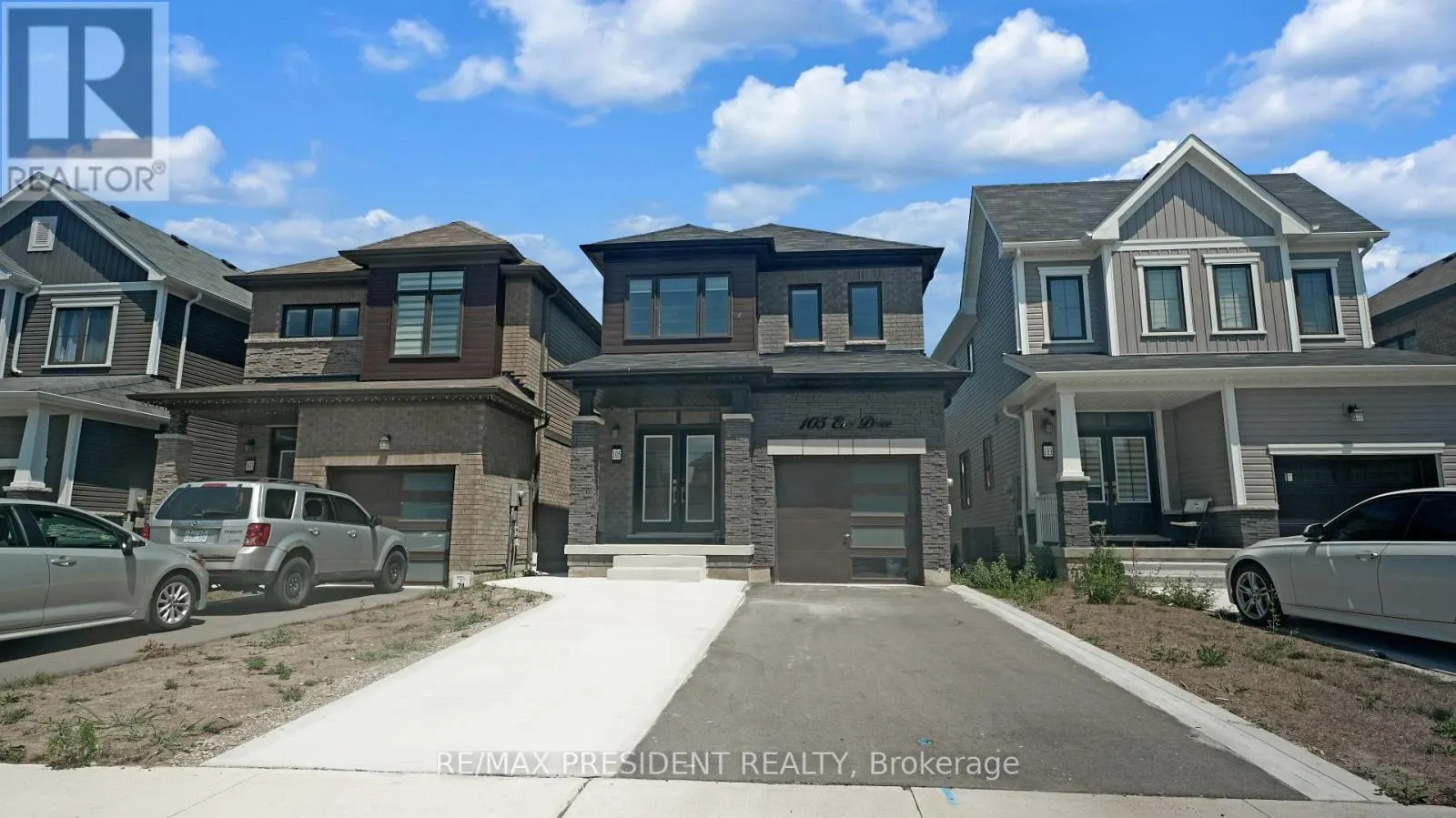 105 EVA DRIVE