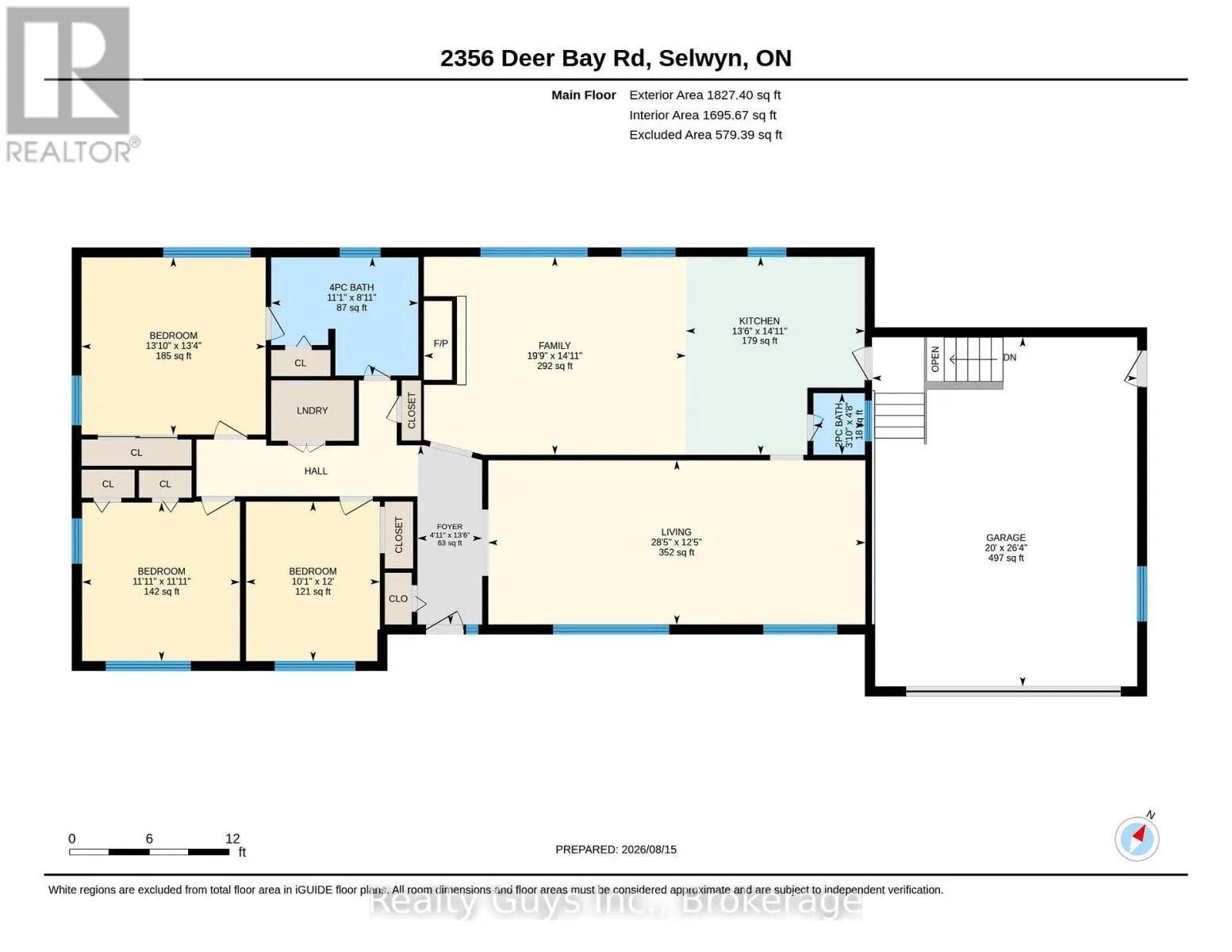 2356 DEER BAY ROAD