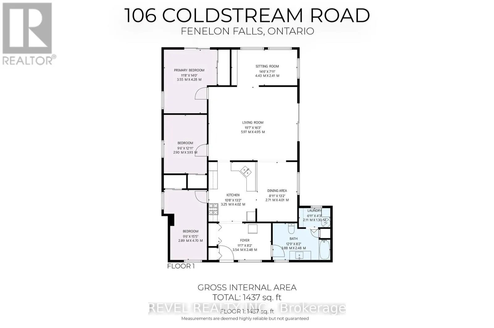 106 COLDSTREAM ROAD