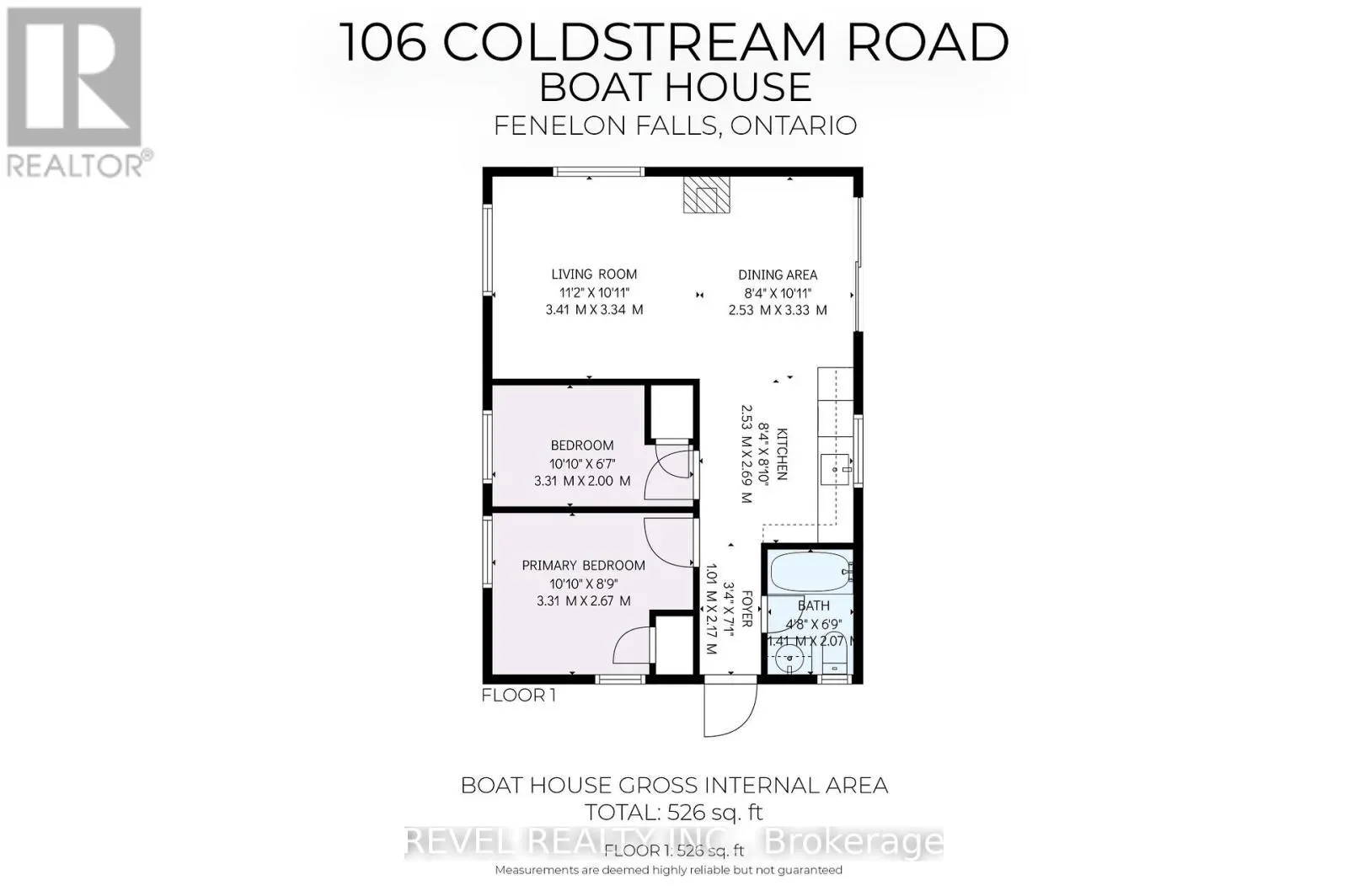 106 COLDSTREAM ROAD