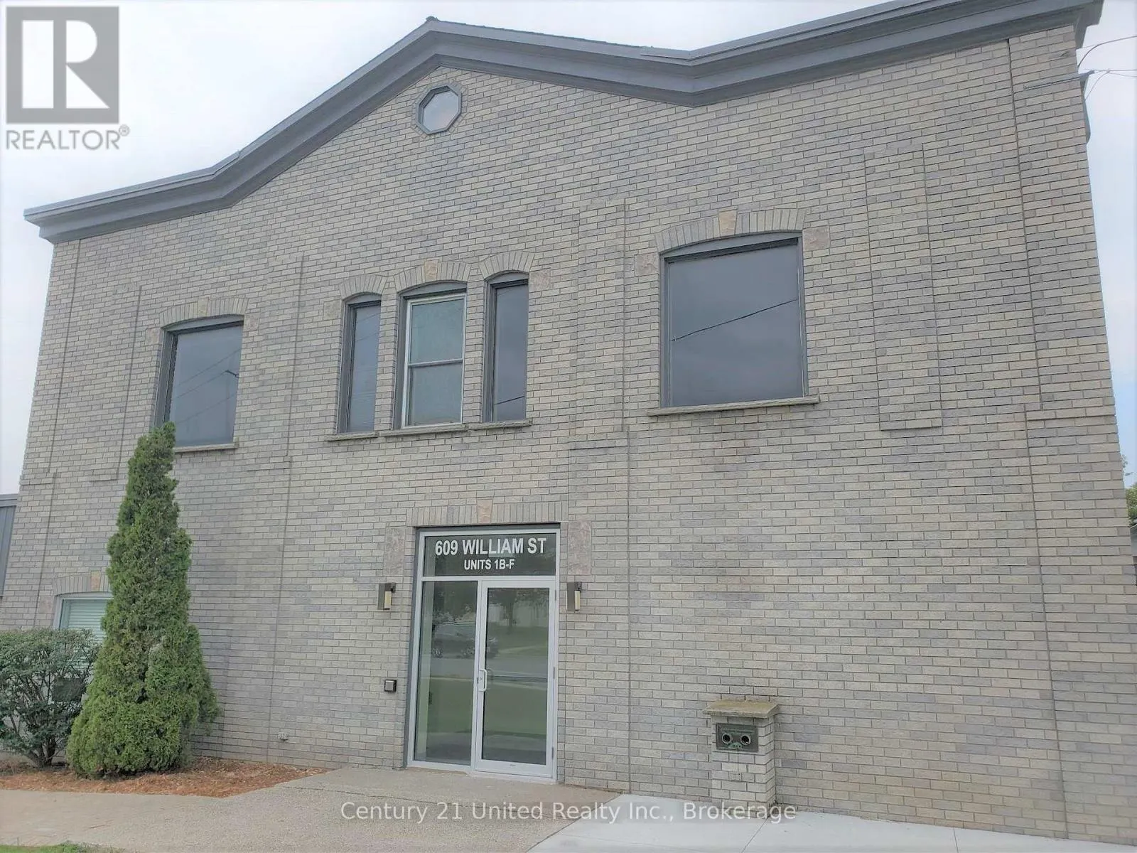 1B - 609 WILLIAM STREET #1B