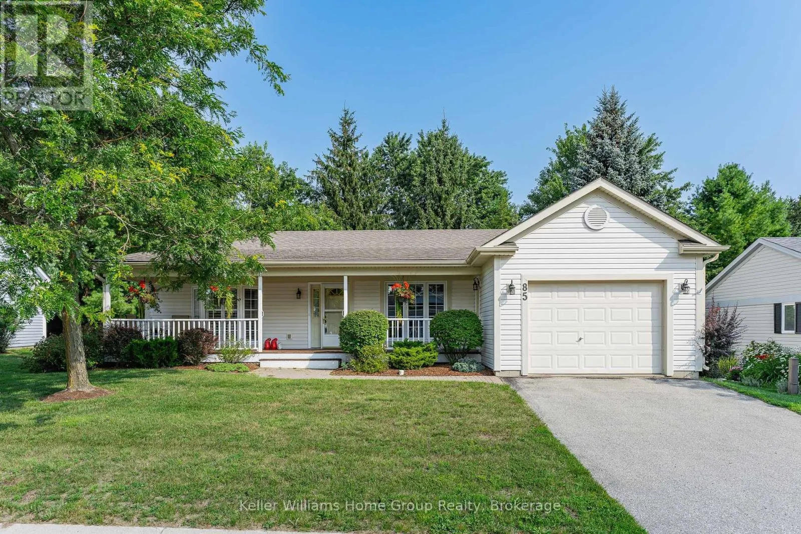 85 WHITE BARK WAY