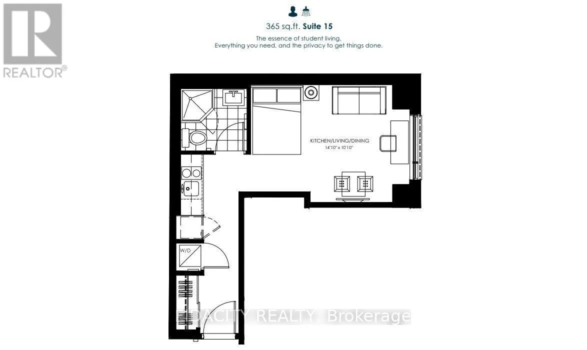 1915 - 105 CHAMPAGNE AVENUE S