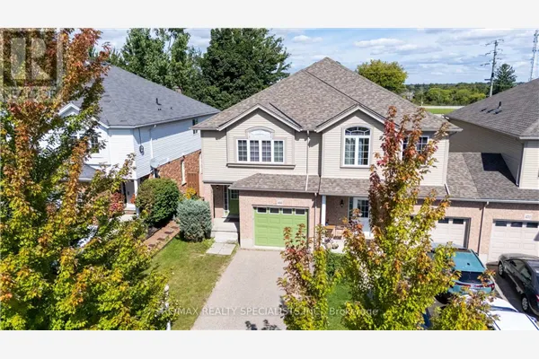 466 BRONCO CRESCENT