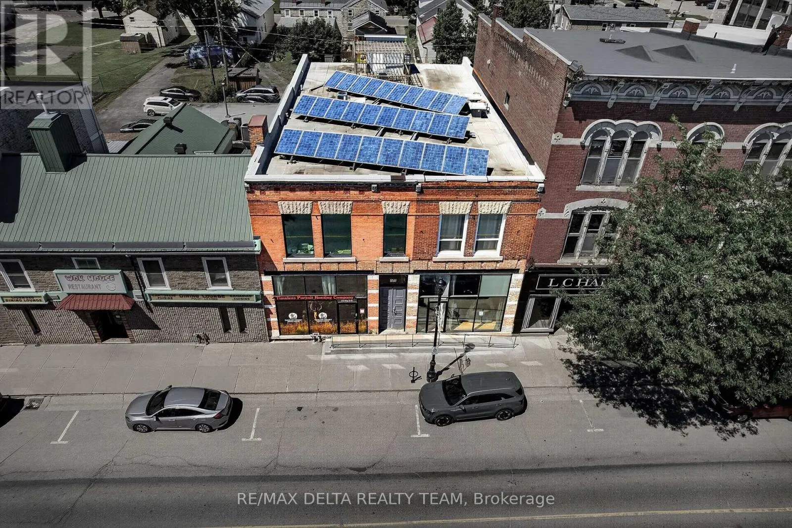 232-228 KING STREET W