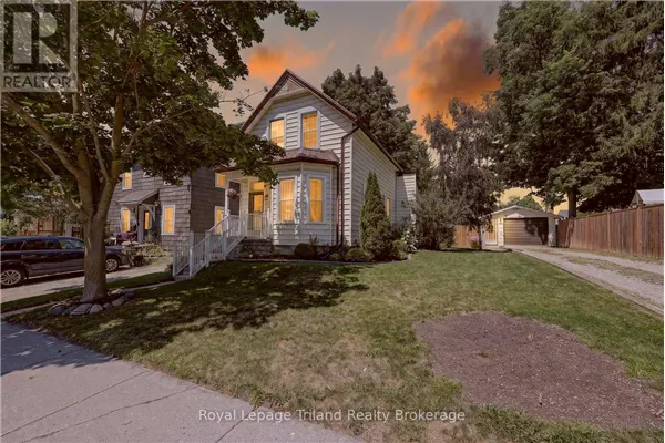 257 HUNTER STREET