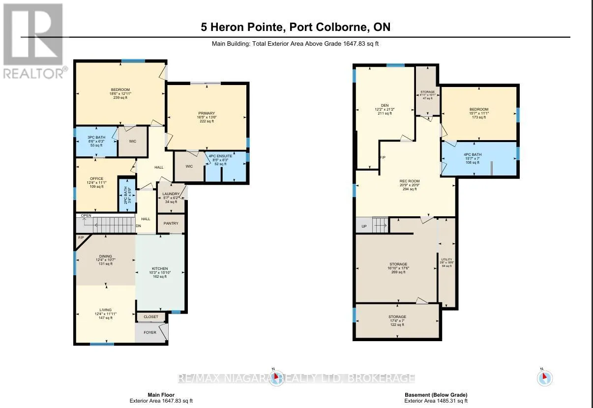 5 HERON POINTE ROAD