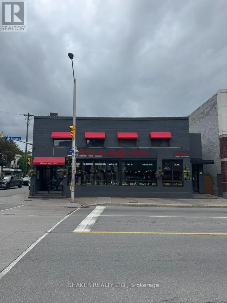 254 PRESTON STREET