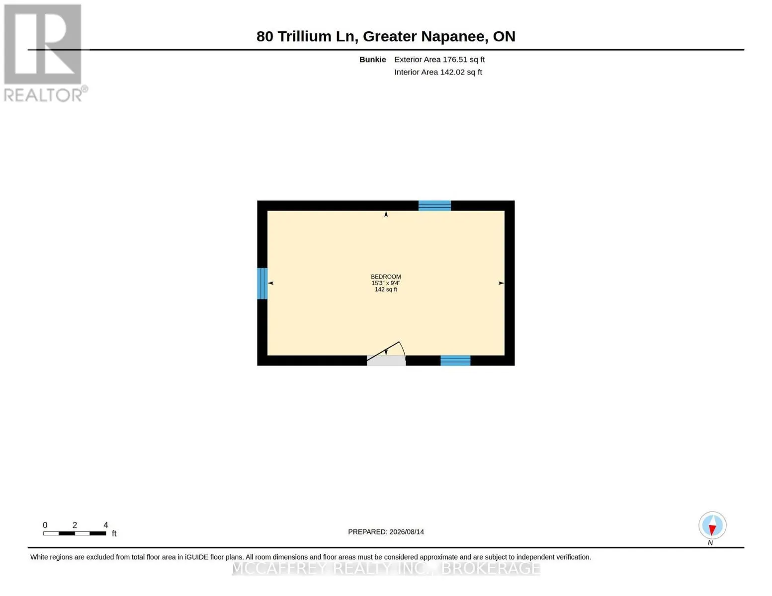 80 TRILLIUM LANE