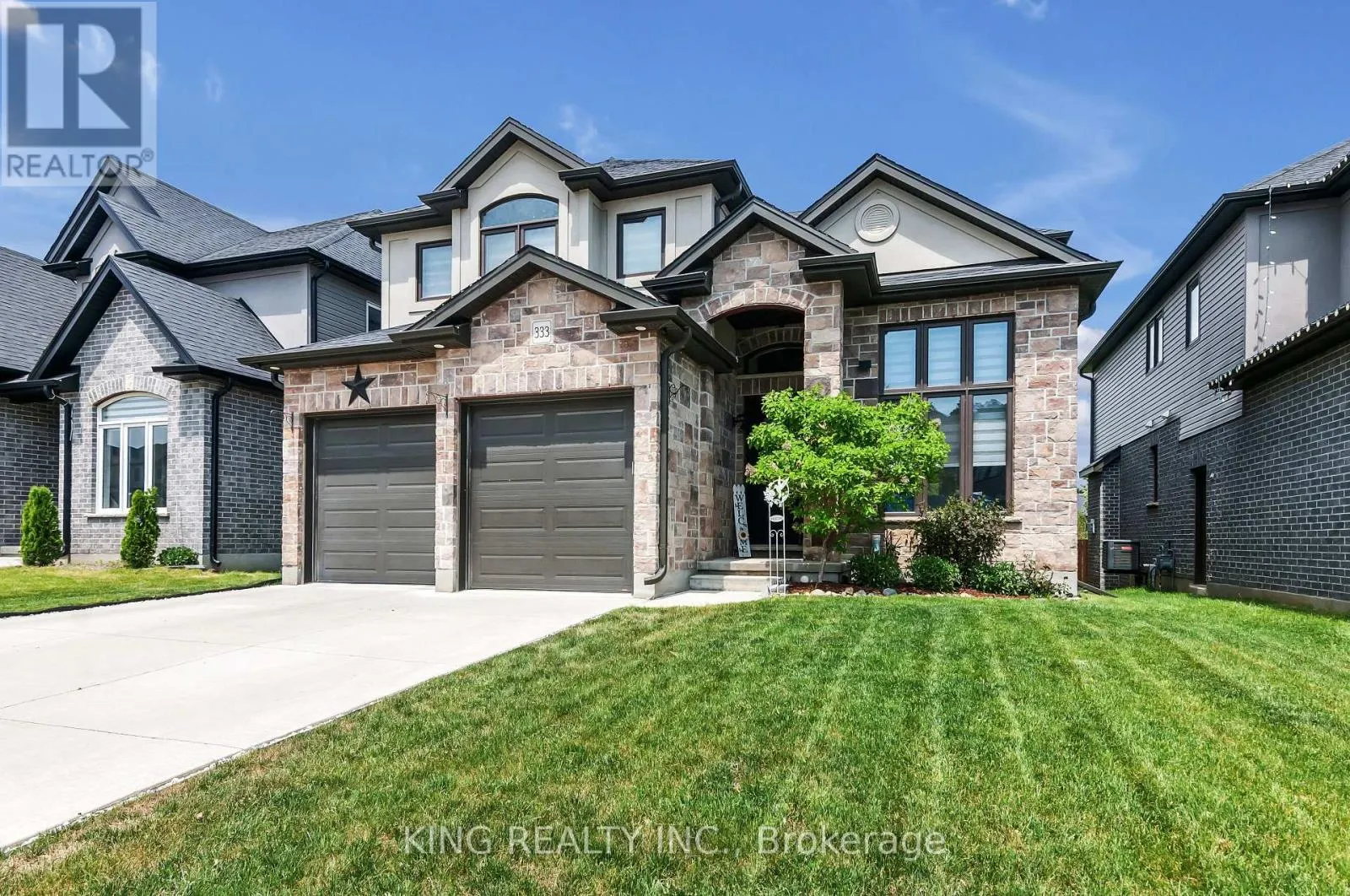 333 MASTERS DRIVE