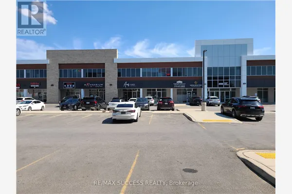 G203 - 450 HESPELER ROAD