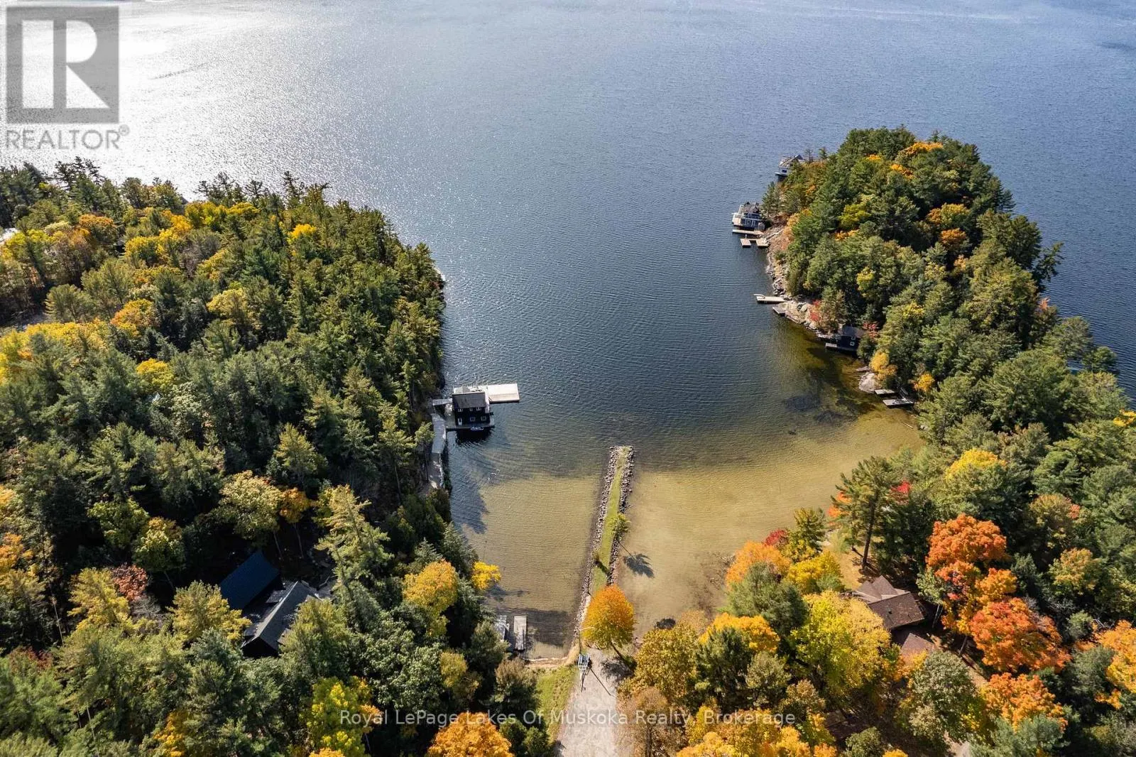1361 ROSSEAU LAKE 2 ROAD