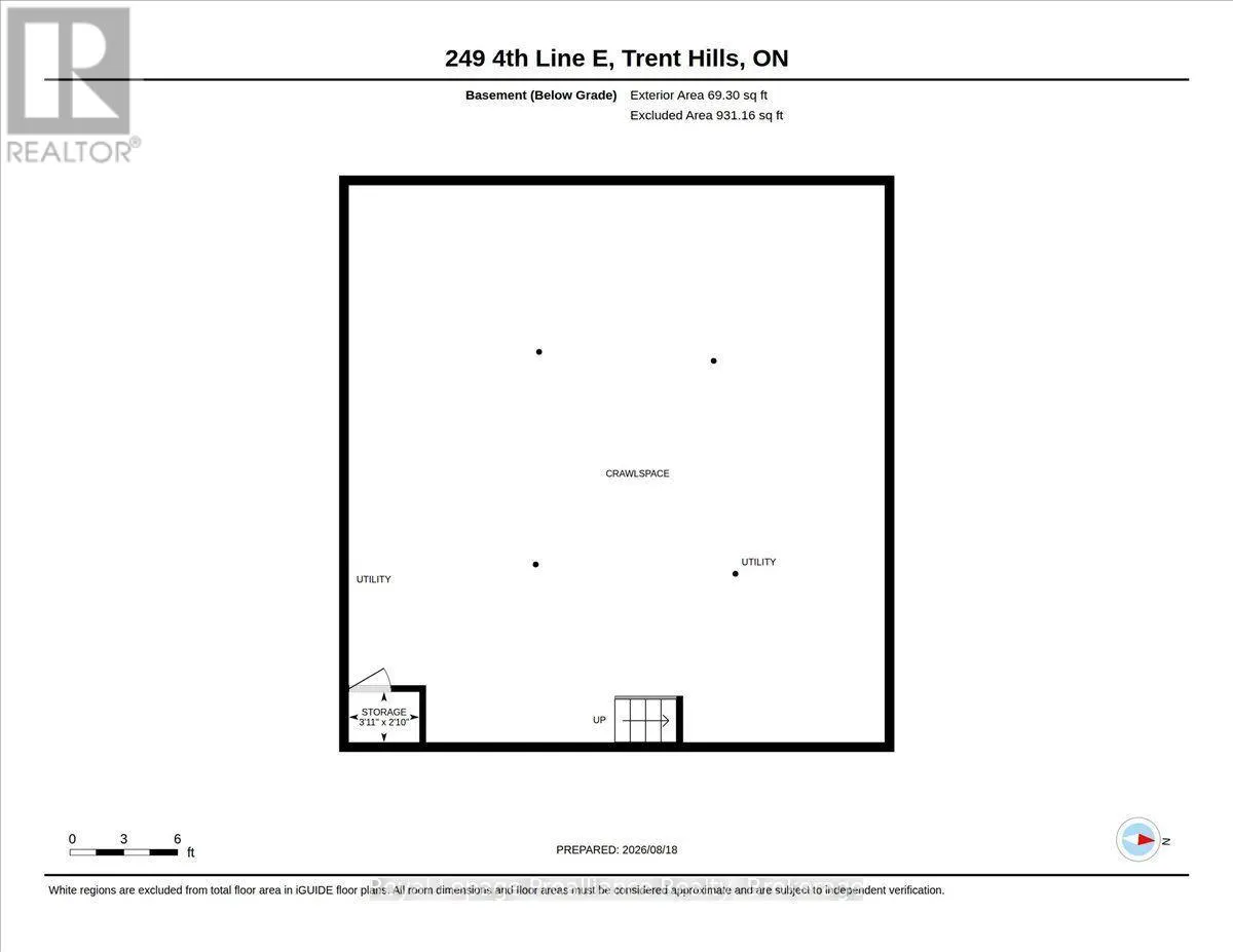 C - 249 4TH LINE E LINE #C