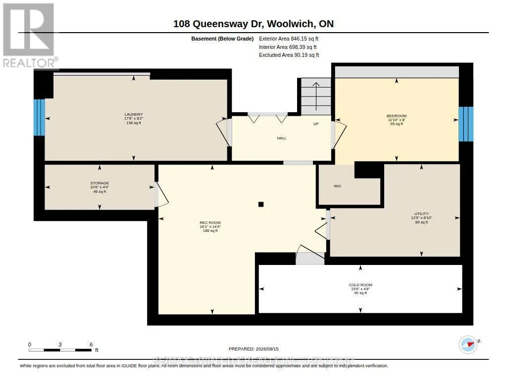 108 QUEENSWAY DRIVE