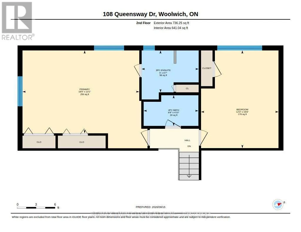 108 QUEENSWAY DRIVE