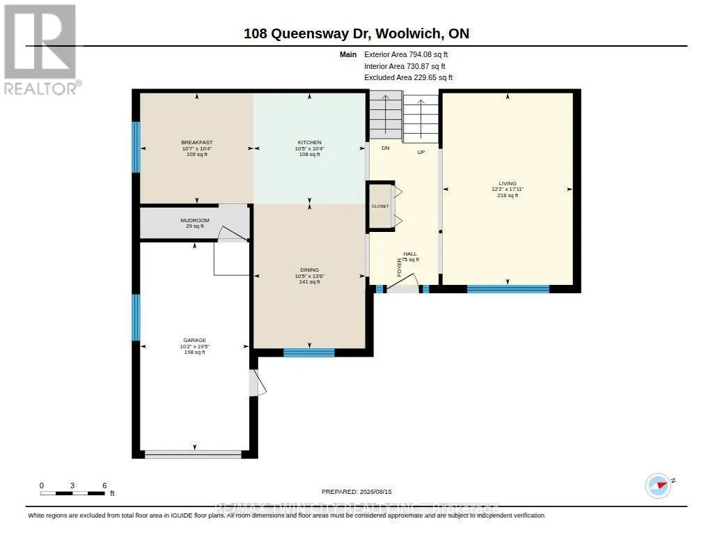 108 QUEENSWAY DRIVE