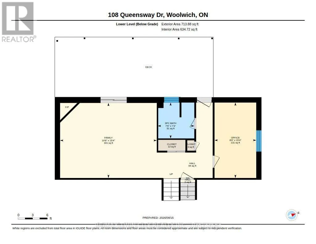 108 QUEENSWAY DRIVE