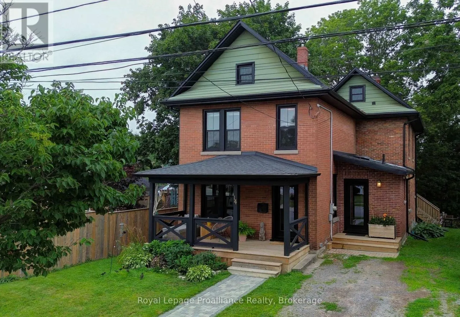 14 WARD STREET