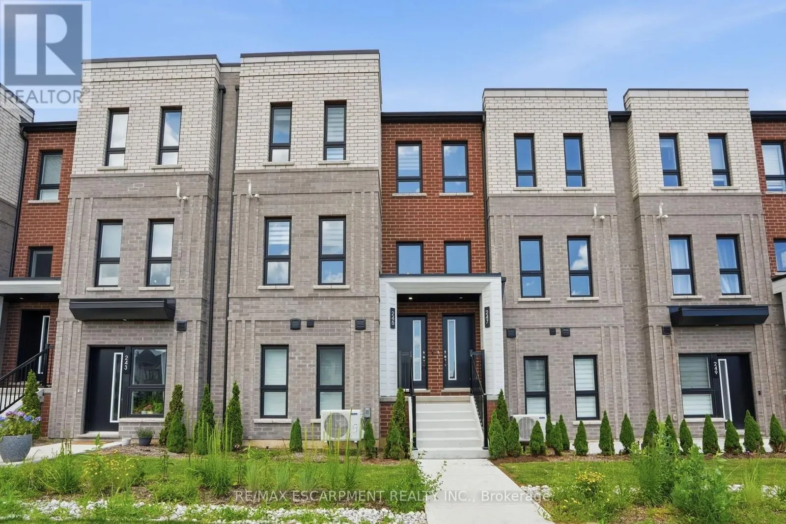 245 BURKE STREET