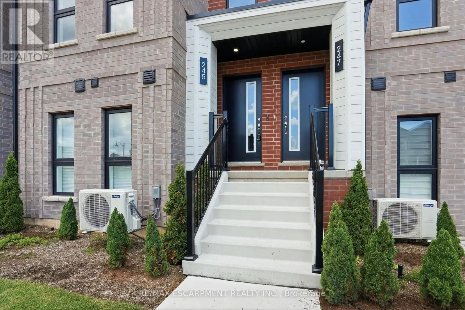 245 BURKE STREET