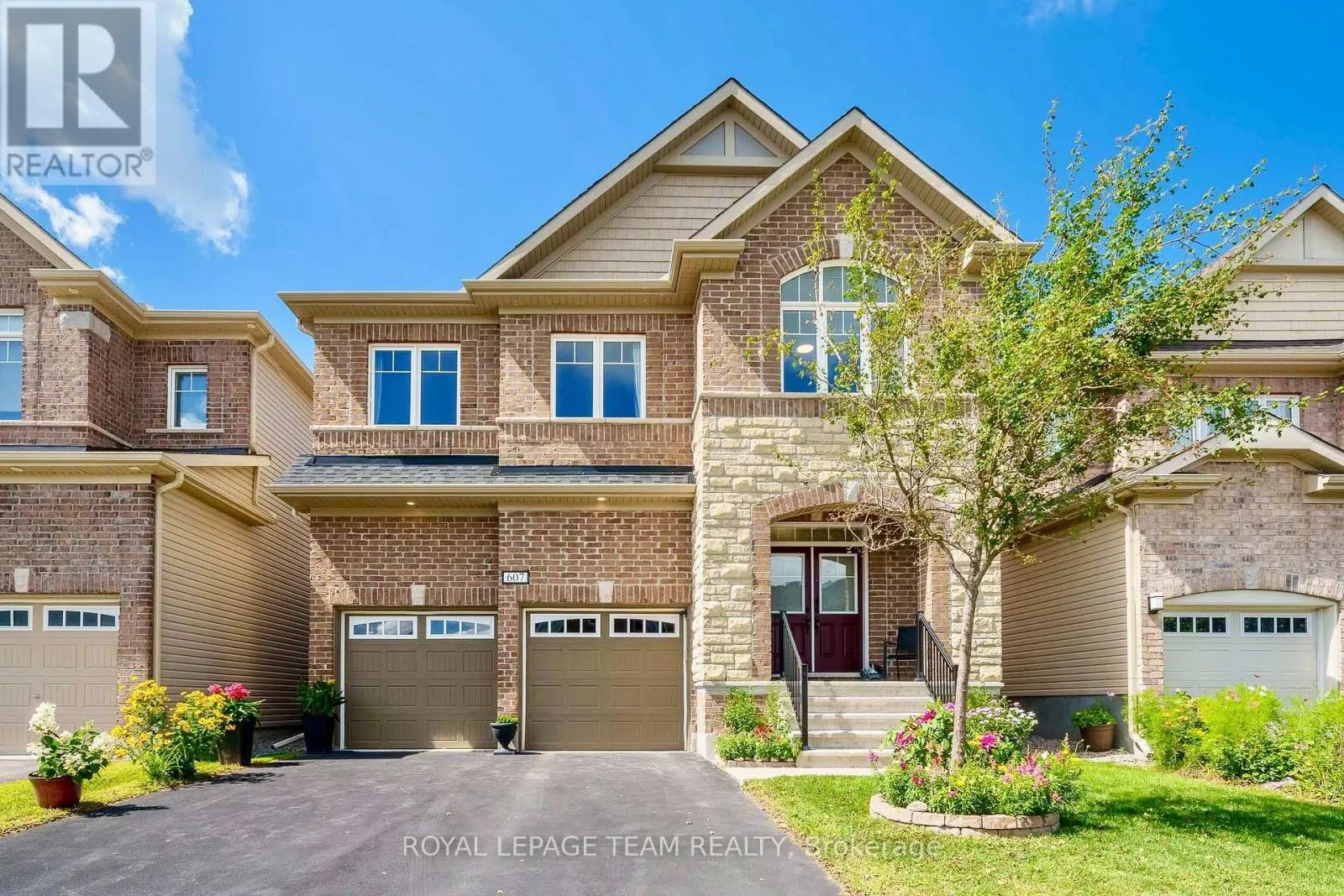 607 PARADE DRIVE