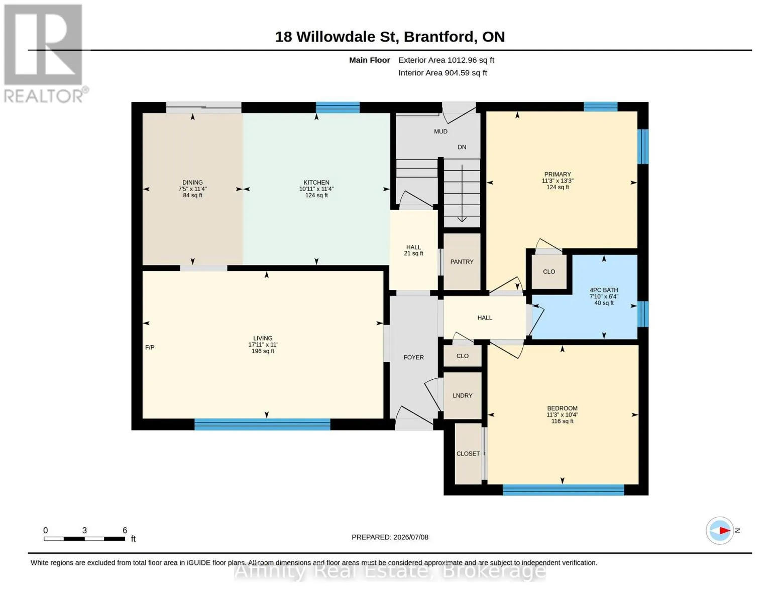 18 WILLOWDALE STREET