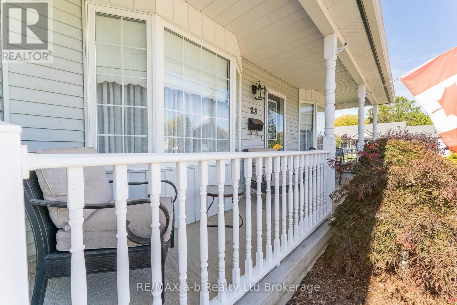 23 ARMSTRONG DRIVE