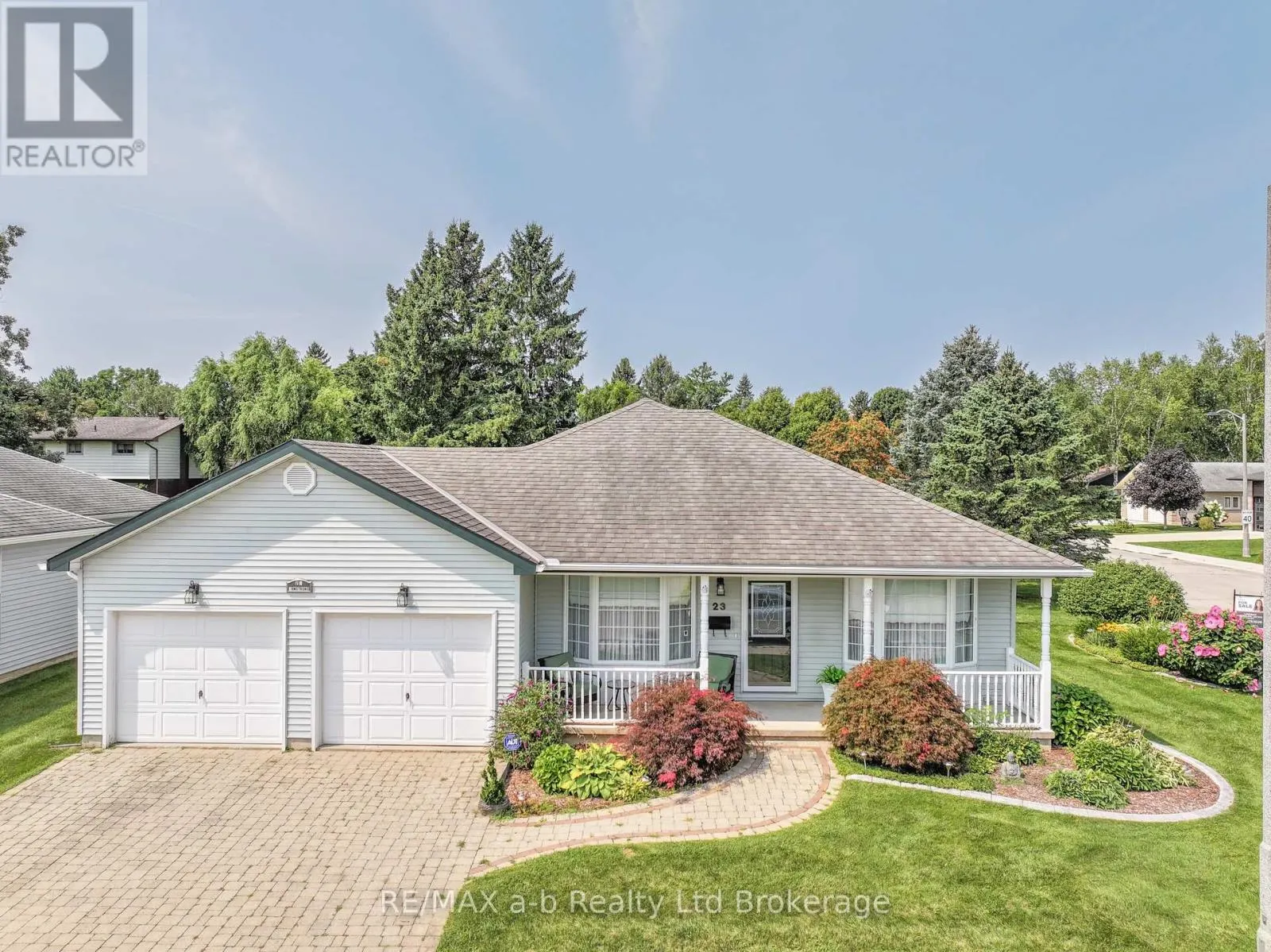 23 ARMSTRONG DRIVE