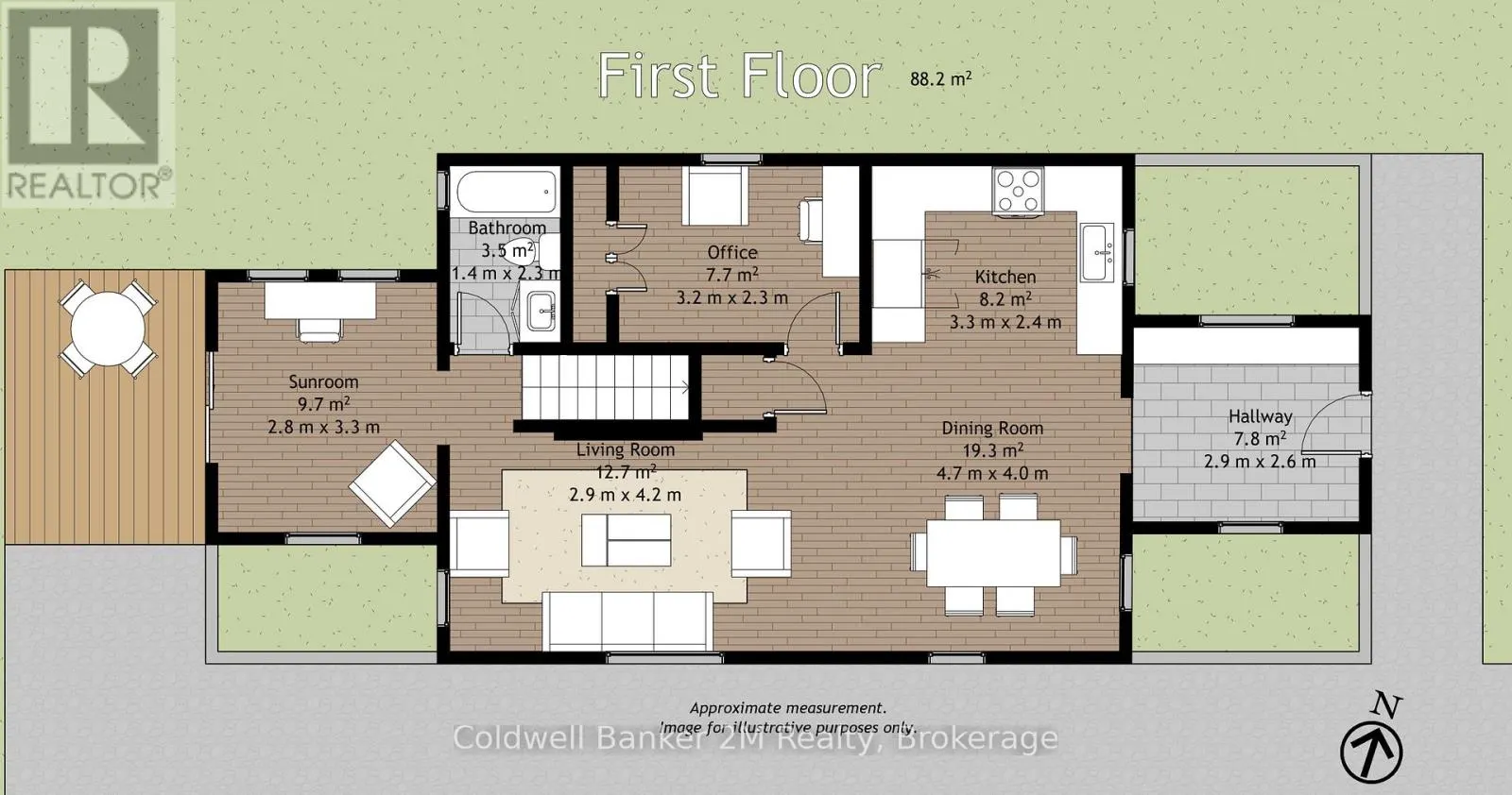 64 HEAD STREET