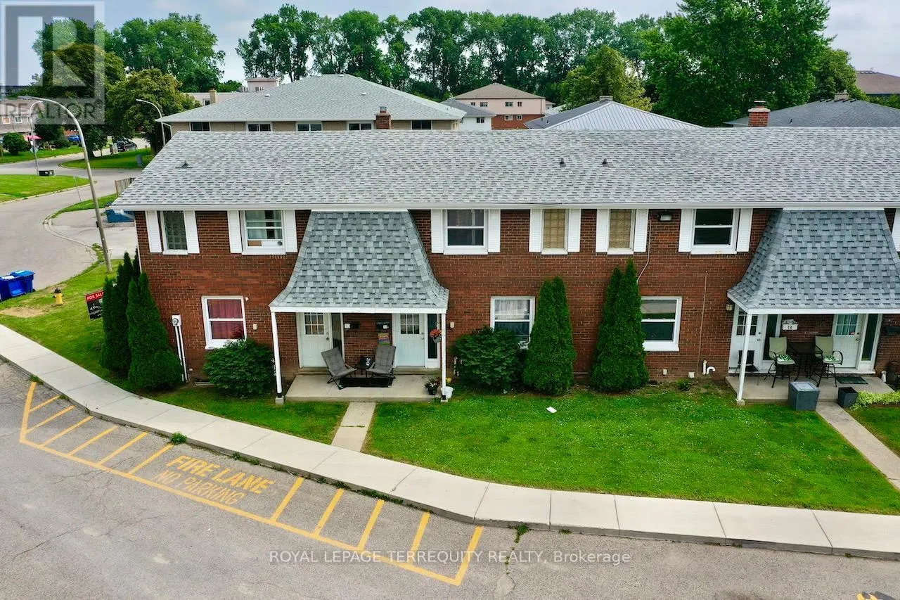12 ORCHARD PLACE