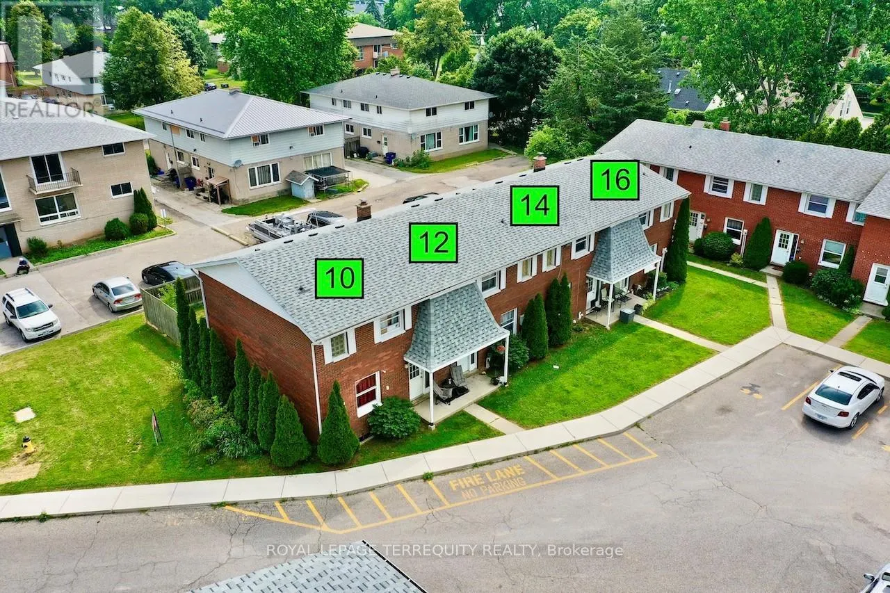 12 ORCHARD PLACE