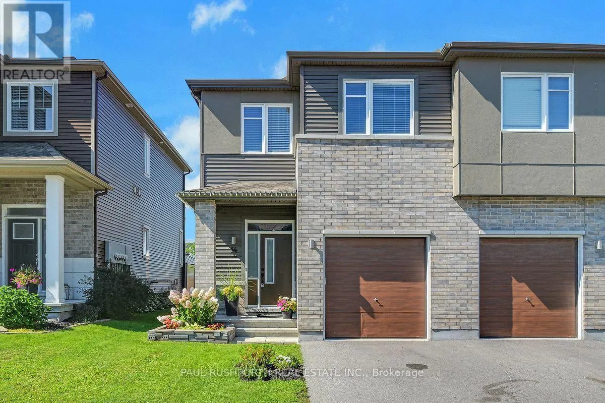 14 RIDDELL STREET