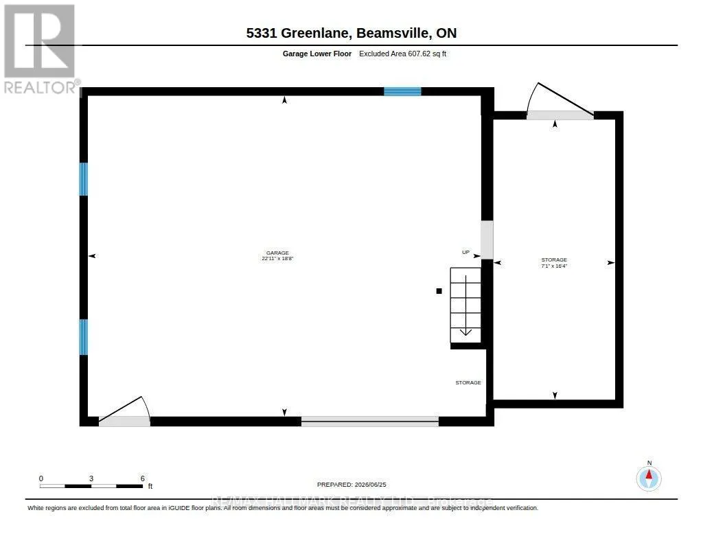 5331 GREENLANE ROAD