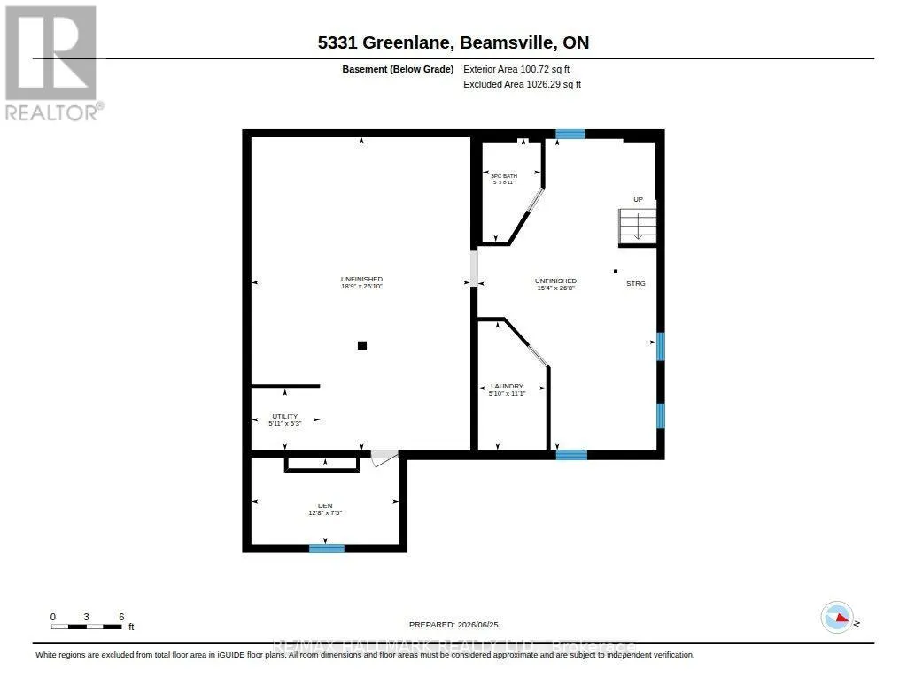 5331 GREENLANE ROAD