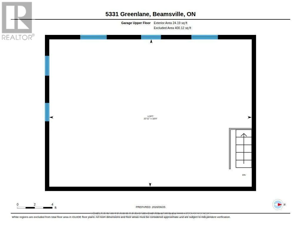 5331 GREENLANE ROAD