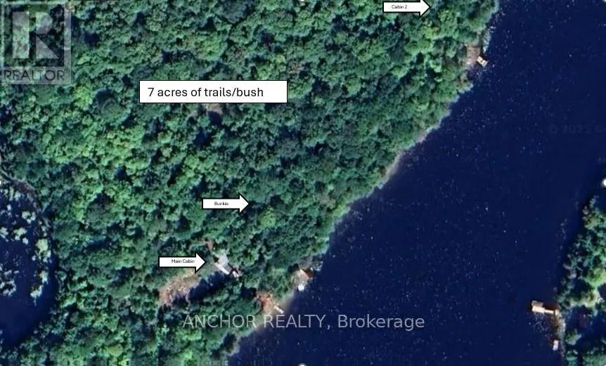 550 SHAWANAGA LAKE
