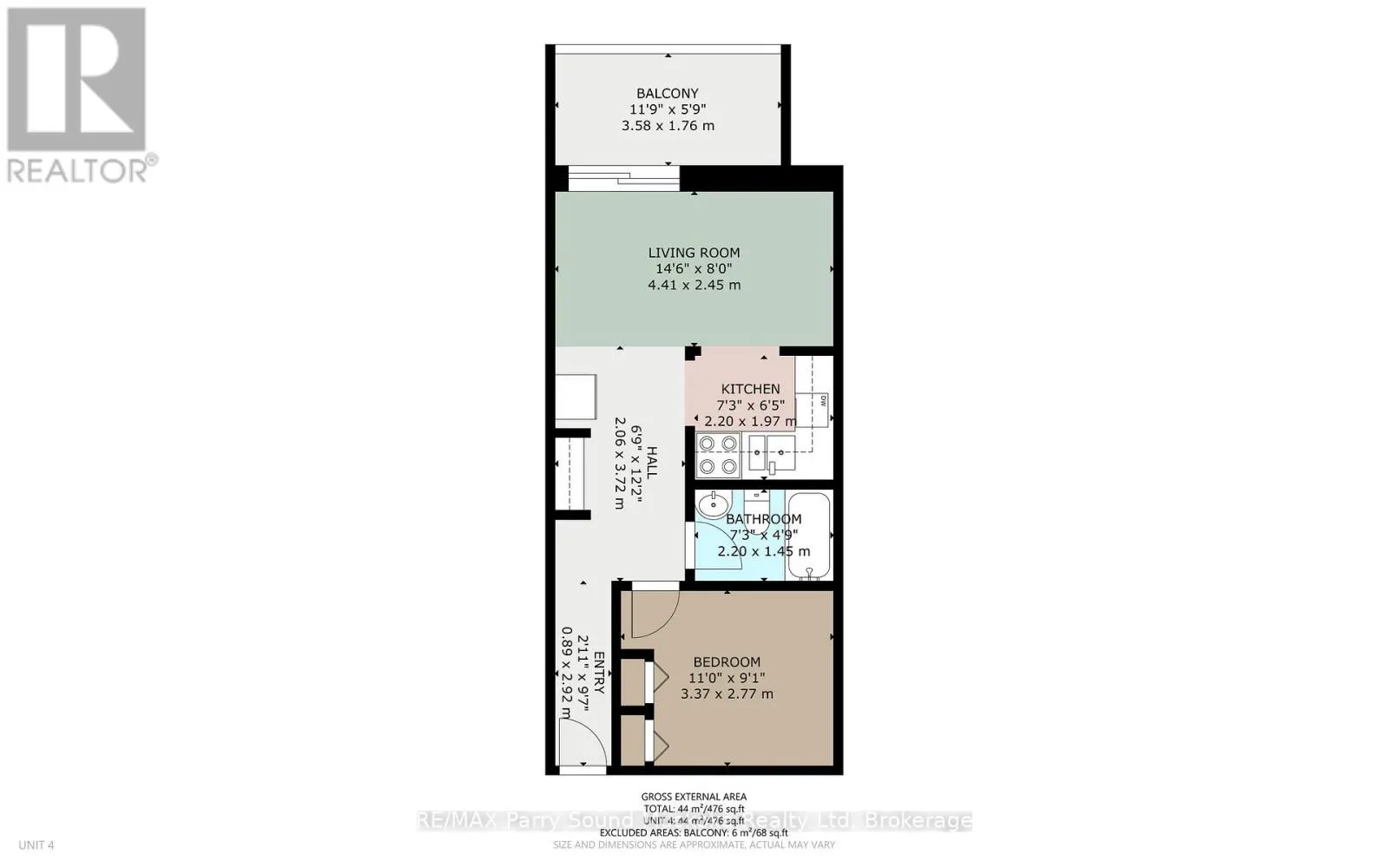 4 - 21 PROSPECT STREET #4