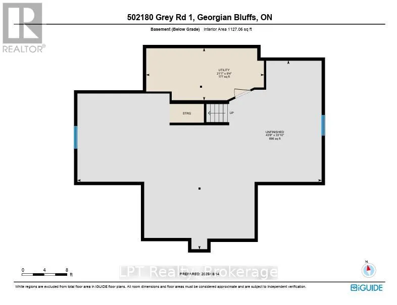 502180 GREY ROAD 1