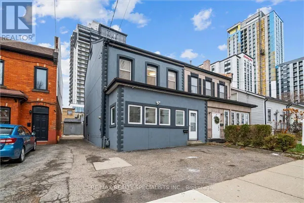 183 MARKET STREET