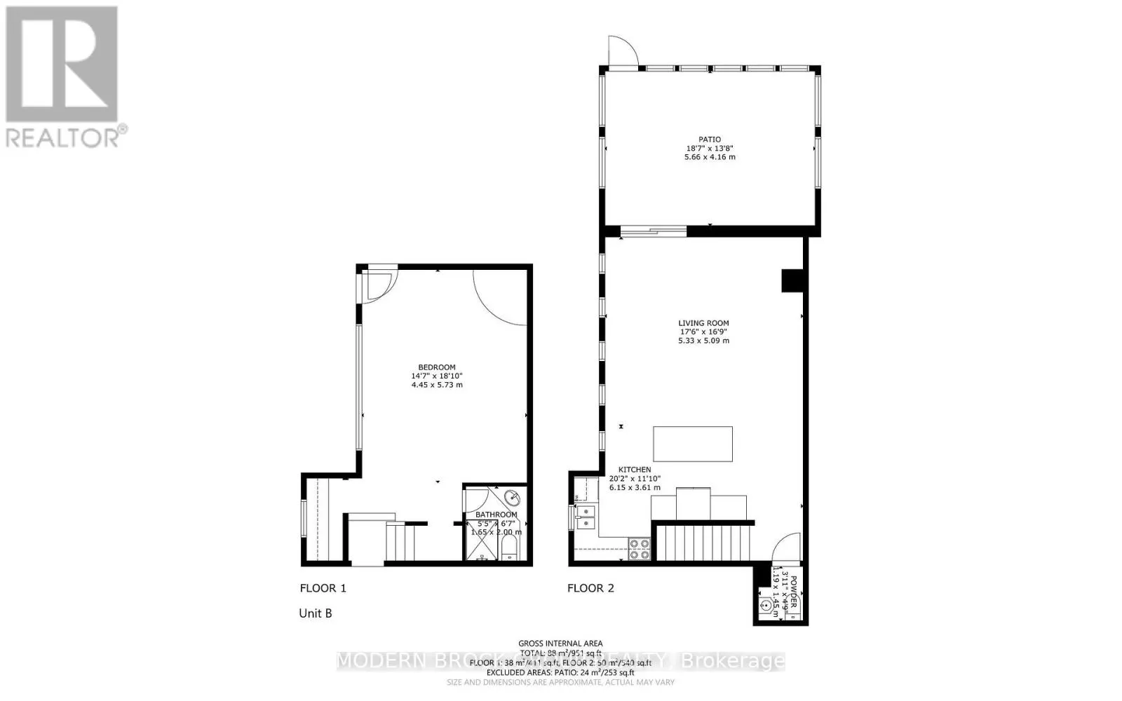 322 KING STREET W