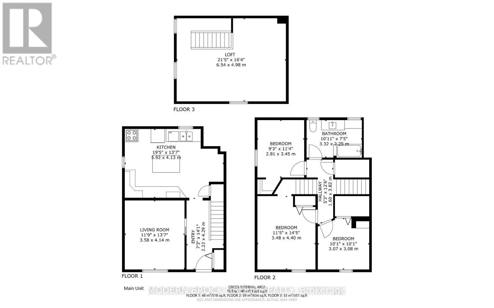 322 KING STREET W